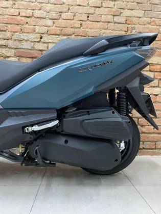 DAFRA CRUISYM 300 